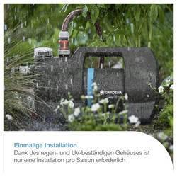 GARDENA Haus- & Gartenautomat 4600 Silent domácí automat na vodu 4600 l/h