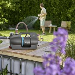 GARDENA Haus- & Gartenautomat 4600 Silent domácí automat na vodu 4600 l/h