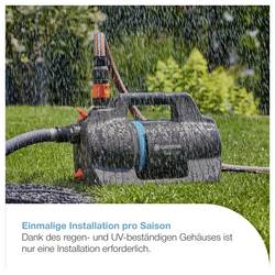 GARDENA Gartenpumpe 5400 Silent zahradní čerpadlo 5.400 l/h 43 m