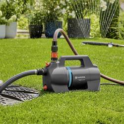 GARDENA Gartenpumpe 5400 Silent zahradní čerpadlo 5.400 l/h 43 m