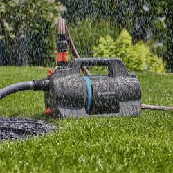 GARDENA Gartenpumpe 5400 Silent zahradní čerpadlo 5.400 l/h 43 m