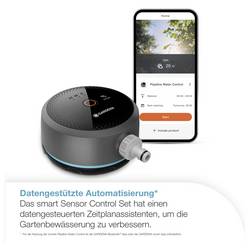 GARDENA 19050-20 smart Pipeline Water Control zavlažovací hodiny