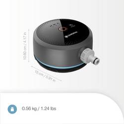GARDENA 19050-20 smart Pipeline Water Control zavlažovací hodiny