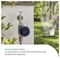 GARDENA 19045-20 smart Sensor Control Set zavlažovací hodiny
