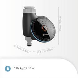 GARDENA 19045-20 smart Sensor Control Set zavlažovací hodiny