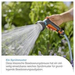 GARDENA 18367-20 Classic Bewässerungsbrause Starter Set zahradní postřikovač