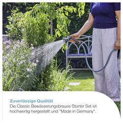 GARDENA 18367-20 Classic Bewässerungsbrause Starter Set zahradní postřikovač