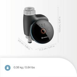GARDENA 19033-20 smart Water Control zavlažovací hodiny