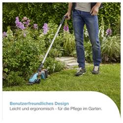GARDENA 14752-55 Akku-Grasscheren-Set PowerCut 20/18V P4A solo akumulátor nůžky na trávu Li-Ion Vhodné pro (nůžky na trávu) GARDENA ClassicCut Li, GARDENA