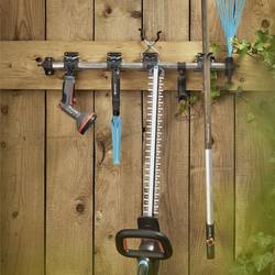 GARDENA Akku-Heckenschere EasyCut 55/18V P4A Ready-To-Use Set akumulátor Aku nůžky na živý plot 18 V Li-Ion 550 mm
