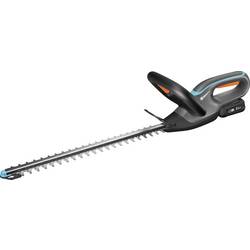 GARDENA Akku-Heckenschere EasyCut 45/18V P4A Ready-To-Use Set akumulátor Aku nůžky na živý plot 18 V Li-Ion 450 mm