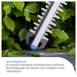 GARDENA Akku-Heckenschere EasyCut 45/18V P4A Ready-To-Use Set akumulátor Aku nůžky na živý plot 18 V Li-Ion 450 mm