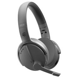 EPOS ADAPT 561 II Headset otevřená (On Ear) Bez kabelu, Bluetooth® stereo černá Potlačení hluku, Redukce šumu mikrofonu headset, regulace hlasitosti telefon