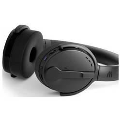 EPOS ADAPT 561 II Headset otevřená (On Ear) Bez kabelu, Bluetooth® stereo černá Potlačení hluku, Redukce šumu mikrofonu headset, regulace hlasitosti telefon