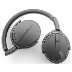 EPOS ADAPT 561 II Headset otevřená (On Ear) Bez kabelu, Bluetooth® stereo černá Potlačení hluku, Redukce šumu mikrofonu headset, regulace hlasitosti telefon
