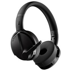 EPOS ADAPT 561 II Headset otevřená (On Ear) Bez kabelu, Bluetooth® stereo černá Potlačení hluku, Redukce šumu mikrofonu headset, regulace hlasitosti telefon