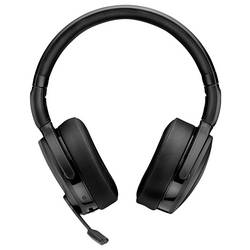 EPOS ADAPT 561 II Headset otevřená (On Ear) Bez kabelu, Bluetooth® stereo černá Potlačení hluku, Redukce šumu mikrofonu headset, regulace hlasitosti telefon