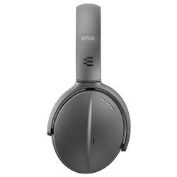 EPOS ADAPT 561 II Headset otevřená (On Ear) Bez kabelu, Bluetooth® stereo černá Potlačení hluku, Redukce šumu mikrofonu headset, regulace hlasitosti telefon