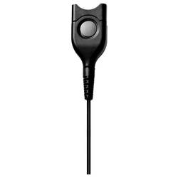 EPOS IMPACT SC 30 Headset otevřená (On Ear) kabelová mono černá headset telefon