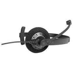 EPOS IMPACT SC 30 Headset otevřená (On Ear) kabelová mono černá headset telefon