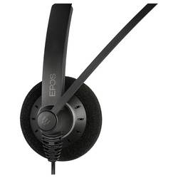 EPOS IMPACT SC 30 Headset otevřená (On Ear) kabelová mono černá headset telefon