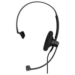 EPOS IMPACT SC 30 Headset otevřená (On Ear) kabelová mono černá headset telefon