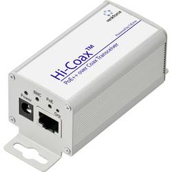 Renkforce RF-6861944 PoE++ over Coax Transceiver koaxiální dosah (max.): 300 m 1 ks 100 MBit/s s funkcí PoE
