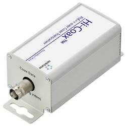 Renkforce RF-6861944 PoE++ over Coax Transceiver koaxiální dosah (max.): 300 m 1 ks 100 MBit/s s funkcí PoE