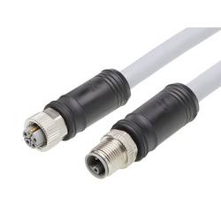 Molex upravený zástrčkový konektor pro senzory - aktory, 1205010206, piny: 5, 15 m, 1 ks