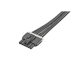Molex 145130-0600, 1 ks Bulk