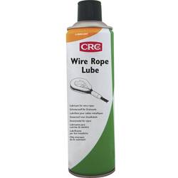 CRC WIRE ROPE LUBE Konzervační přípravky pro mišící a ochranné prostředky 500 ml