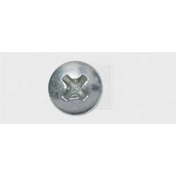 SWG 4009146084871 šroub do plechu 4.8 mm 32 mm křížová drážka Philips DIN 7981 ocel pozinkované 100 ks