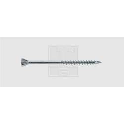 SWG 16523545015 šroub se zápustnou hlavou 3.5 mm 45 mm T profil ocel pozinkované 250 ks