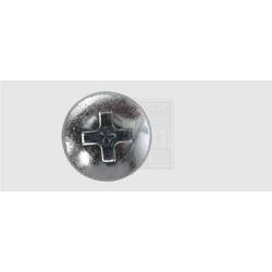 SWG 103481325 šrouby do nástěnných štítků 4.8 mm 13 mm křížová drážka Philips ocel pozinkované 100 ks