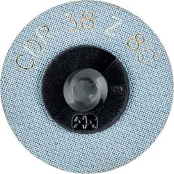 PFERD TOOLS CDR 38 Z 80 42773408 brusný list Zrnitost 80 (Ø) 38 mm 100 ks