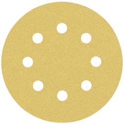 Bosch Accessories EXPERT C470 2608900796 brusné papíry pro excentrické brusky s otvory Zrnitost 80 (Ø) 115 mm 5 ks