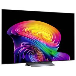 LG Electronics OLED65C6ELB 4K OLED evo AI OLED TV, 164 cm 65 palec, F (A - G), černá