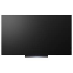 LG Electronics OLED65C6ELB 4K OLED evo AI OLED TV, 164 cm 65 palec, F (A - G), černá