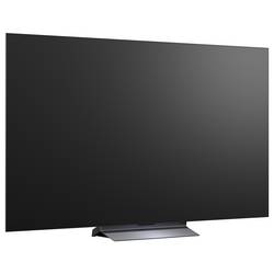 LG Electronics OLED65C6ELB 4K OLED evo AI OLED TV, 164 cm 65 palec, F (A - G), černá