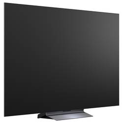 LG Electronics OLED65C6ELB 4K OLED evo AI OLED TV, 164 cm 65 palec, F (A - G), černá