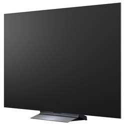LG Electronics OLED65C6ELB 4K OLED evo AI OLED TV, 164 cm 65 palec, F (A - G), černá