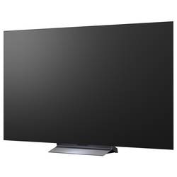 LG Electronics OLED65C6ELB 4K OLED evo AI OLED TV, 164 cm 65 palec, F (A - G), černá