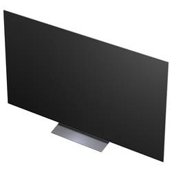 LG Electronics OLED65C6ELB 4K OLED evo AI OLED TV, 164 cm 65 palec, F (A - G), černá