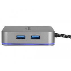 Delock USB-C® dokovací stanice 87742