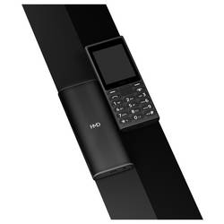 HMD 105 4G mobilní telefon černá, UPOZORNĚNÍ: mobilní telefony neobsahují CZ/SK menu