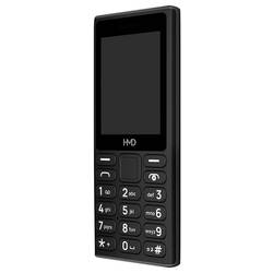 HMD 105 4G mobilní telefon černá, UPOZORNĚNÍ: mobilní telefony neobsahují CZ/SK menu