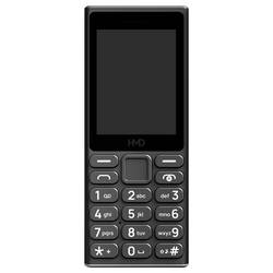 HMD 105 4G mobilní telefon černá, UPOZORNĚNÍ: mobilní telefony neobsahují CZ/SK menu