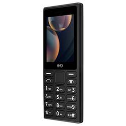 HMD 105 4G mobilní telefon černá, UPOZORNĚNÍ: mobilní telefony neobsahují CZ/SK menu