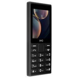 HMD 105 4G mobilní telefon černá, UPOZORNĚNÍ: mobilní telefony neobsahují CZ/SK menu