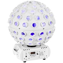 Eurolite 51918953 51918953 DMX LED reflektor Počet LED:5 10 W